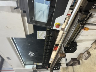 CNC press brake — Steampunk Fabrication