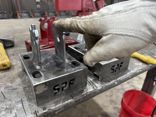 Custom fabricated item — Steampunk Fabrication