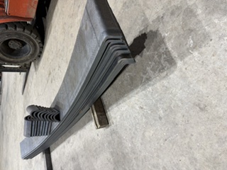Cut and processed production components — Steampunk Fabrication