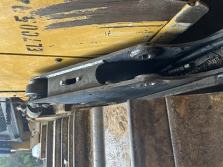 Dozer repairs — Steampunk Fabrication