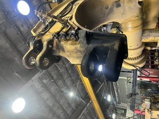 Heavy equipment repair — Steampunk Fabrication