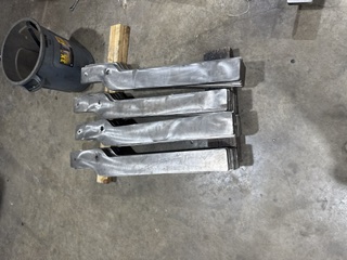 Re-engineered components — Steampunk Fabrication