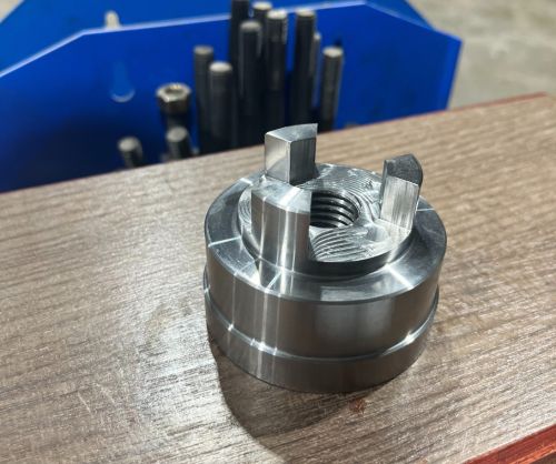 Recent shop work