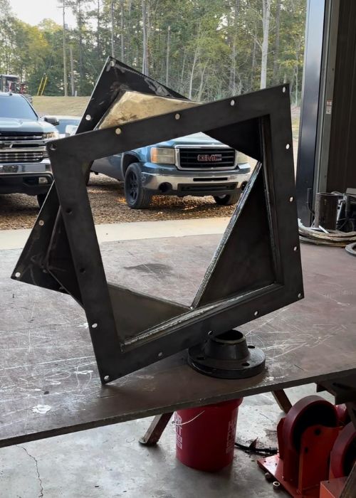 metal fabrication service