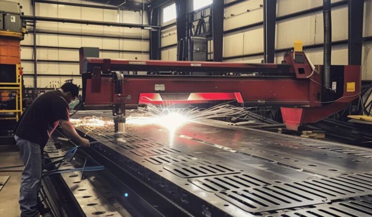 Read more about the article What Is the Role of Metal Fabrication in Industrial Growth?