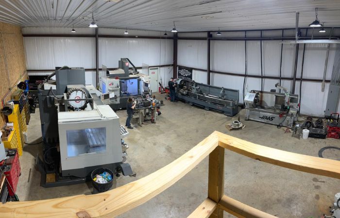 Read more about the article Industrial Equipment Installation Process Explained: A Step-by-Step Guide