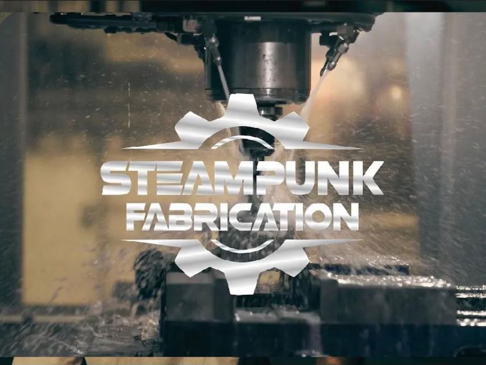 steampunk fabrication