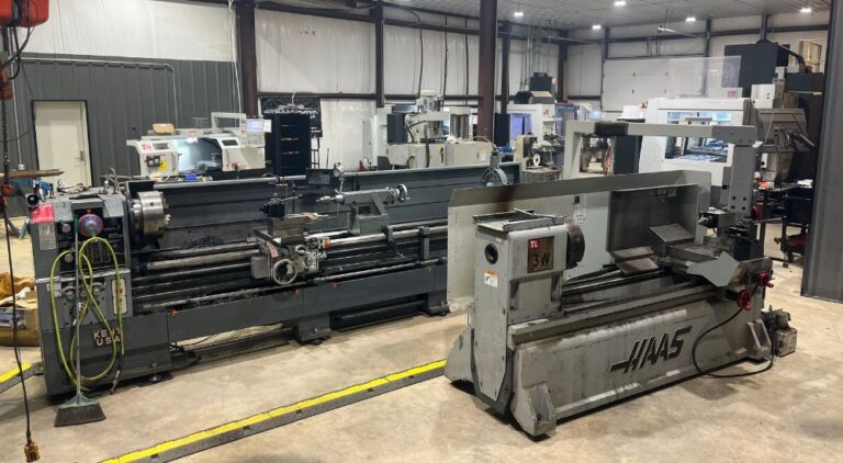 Read more about the article Professional Millwright Services for Industrial Facilities in Mississippi