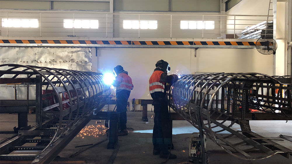 Read more about the article A Comprehensive Guide to Metal Fabrication Services in Mississippi