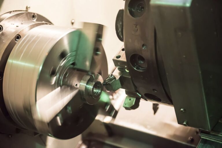 Read more about the article Key Benefits of CNC Machining for Precision Fabrication