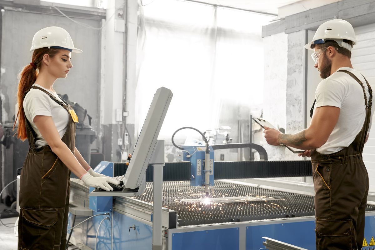 Read more about the article Industries That Benefit from CNC Machining Services