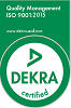 dekra logo