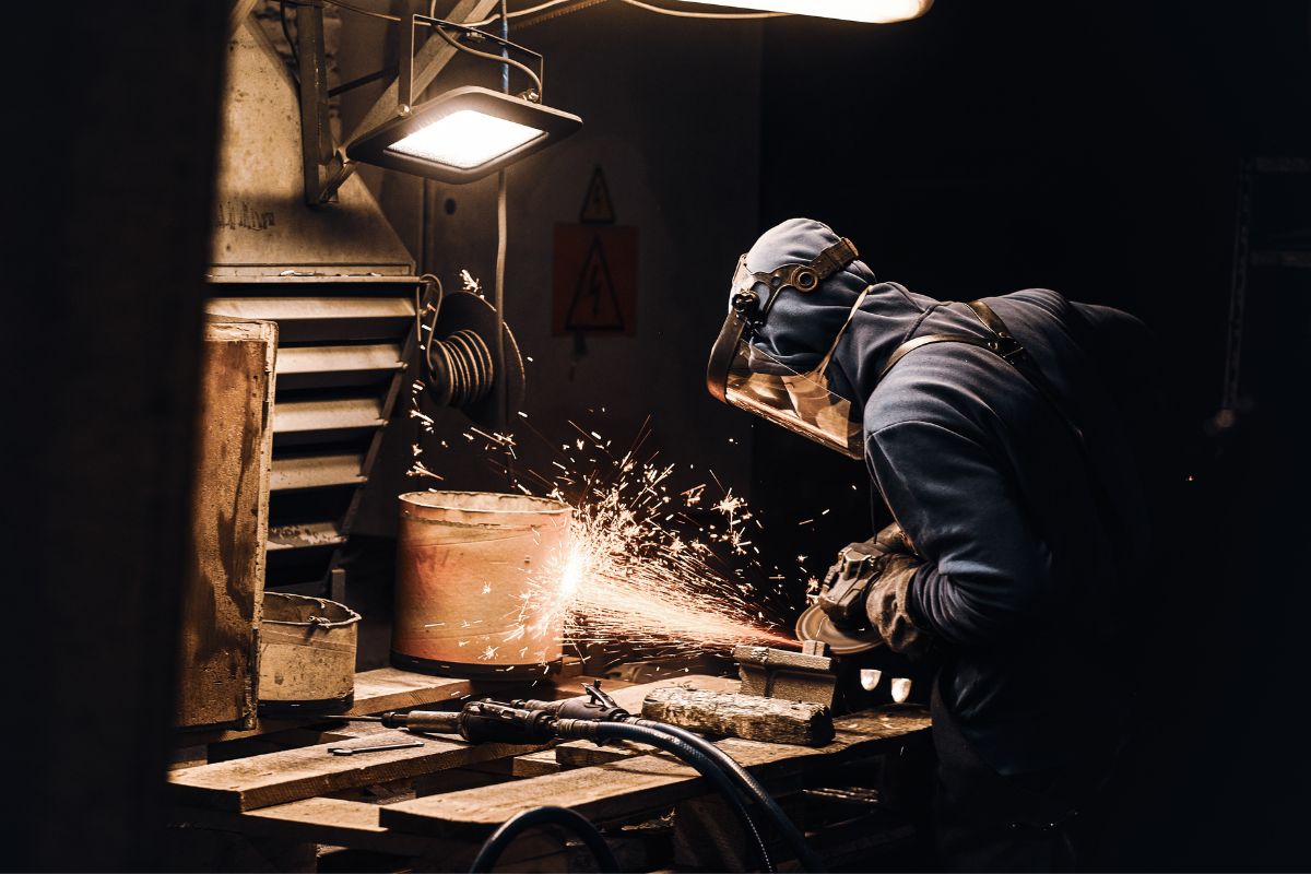 You are currently viewing We Don’t Just Cut and Weld Metal — We Build What Mississippi Industry Runs On